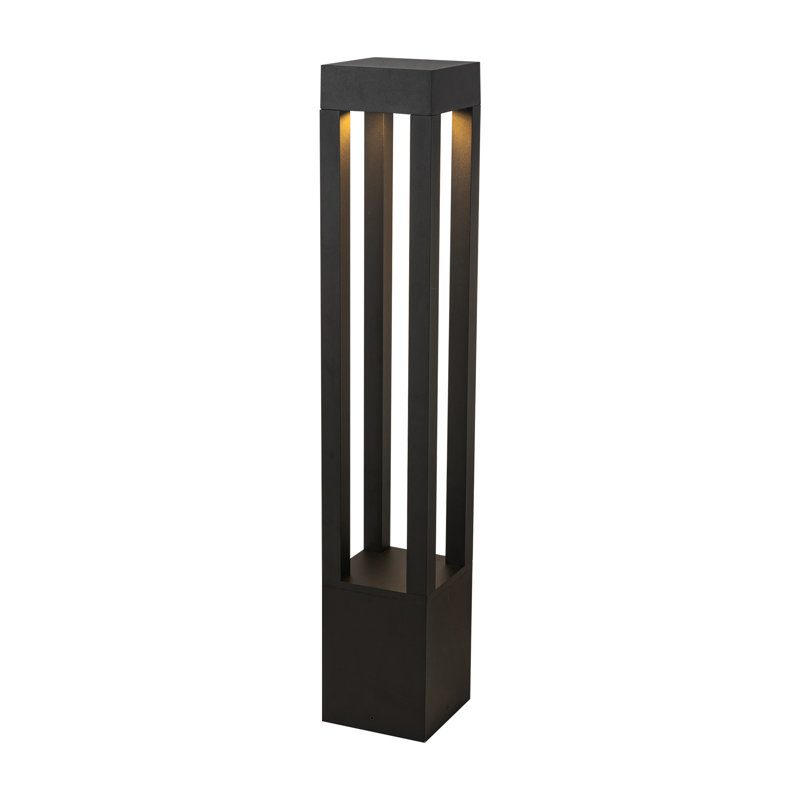 Napa LED Bollard Light, 36" H x 6.375" W x 6.375" D