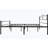Queen 34.54'' Bed Frame