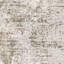 Tapis abstrait ivoire / beige Gwern-1268114434