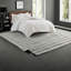 Ensembles de literie en coton luxueux, conception en chenille douce pour le confort de la maison