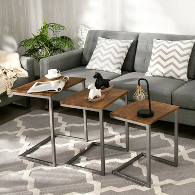 Nesting Tables