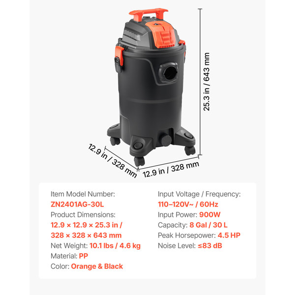 Product Dimensions