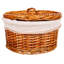 Bay Isle Home Wicker Box