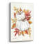 «White Pumpkin Fall Foliage» par Sara Baker-1145741938