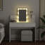 Dressing Table with Mirror-114308534