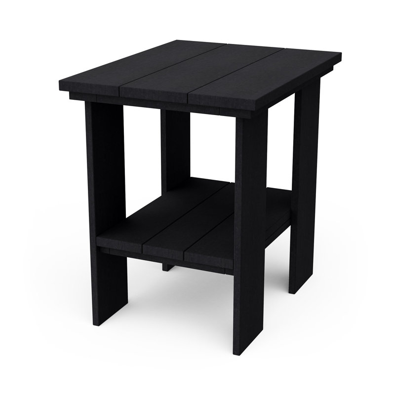 Table d'appoint contemporaine, Noir