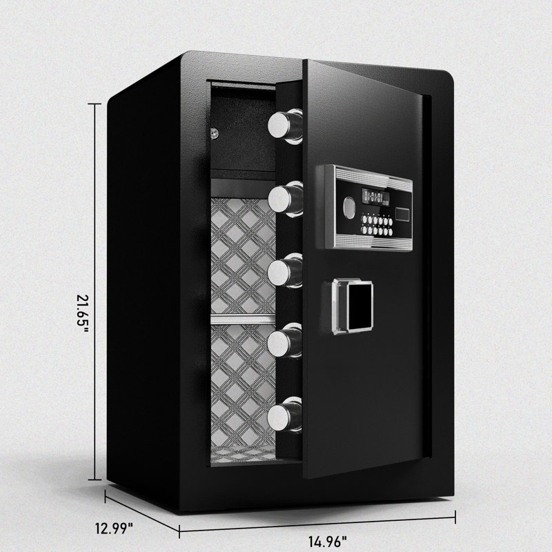 Safe Box Lock