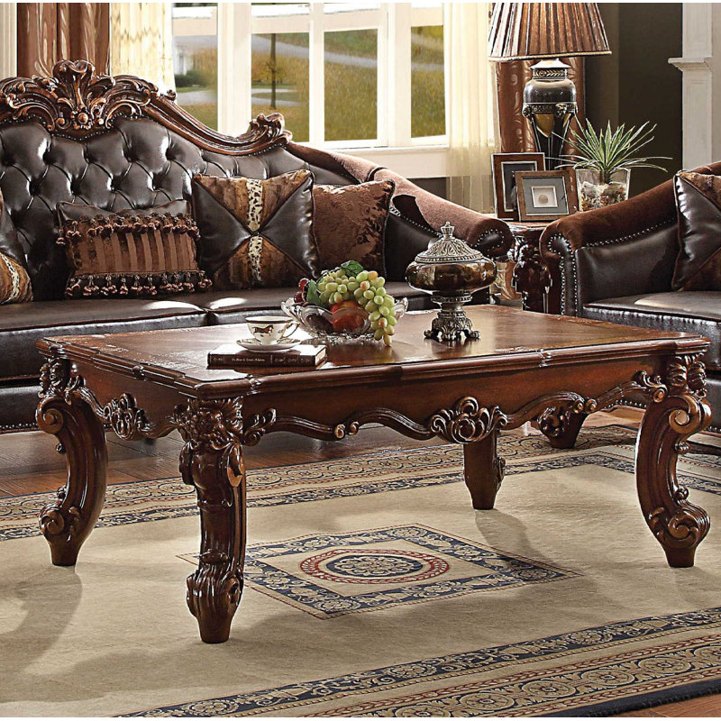 Carlene Coffee Table, Cherry