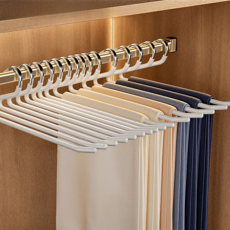 JOYBOS Drying Rack and Hanger Set