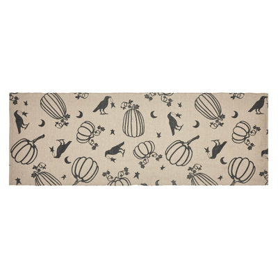 Raven Harvest Indoor / Outdoor Rug