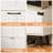 Shoe Storage Cabinet For Entryway-1820132337