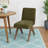 Brittnie 18'' H Upholstered Parsons Chair-1420975201