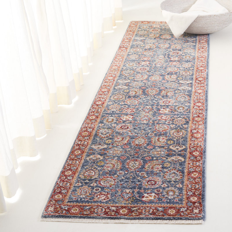 Lauren Ralph Lauren Performance Oriental Rug, Runner 2' x 8'