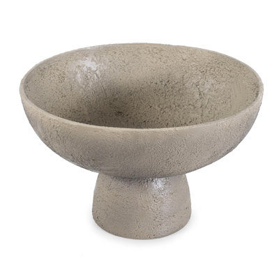 Gutierrez Textured Blanton Round Bowl
