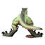 Statue de dinosaure Creepy Claws Velociraptor