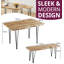 Mose 4 - Person Dining Set-92434859