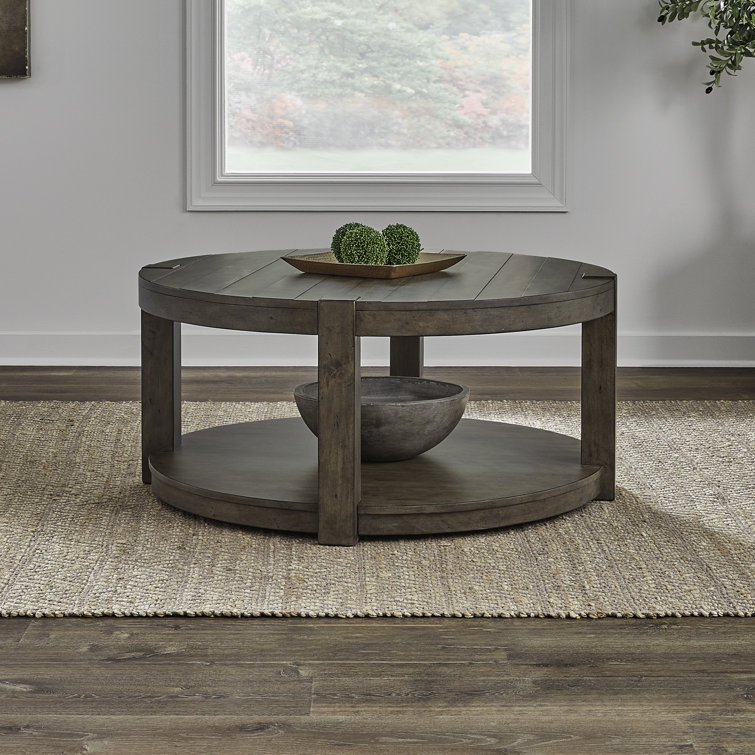 Arnaline Round Cocktail Table