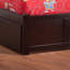 Lit plateforme en bois massif avec pied de lit et tiroirs de rangement Kindig-88393943-23568917