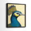 ANIMALS Series CECLX III - Impression encadrée de qualité supérieure - Prêt à être accroché - Aucun clou requis-1933250901-1933252269
