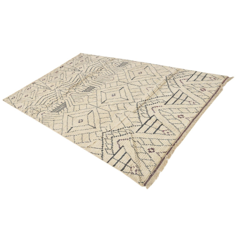 Julian Ivory Rug