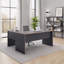 Rio Corner Desk - Large Reversible Office Desk - Matt White or Anthracite Grey-1798489412