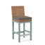 Upholstered Stool-61642512-61642550