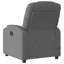Fauteuil de massage inclinable électrique en similicuir-269311916
