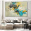 «Adrift In Time On Canvas» par Daleno, reproduction d'art-92588223