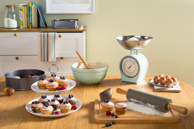muffins backen und verzieren