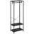 Angelleigh 60cm Clothing Rack