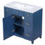 Meuble-lavabo simple 36 po avec comptoir-685462374-685462375