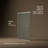 Revel Sliding Shower Door, 70-In H X 44-5/8 - 47-5/8-In W, With 1/4-In Thick Frosted Glass-50861479-69281855