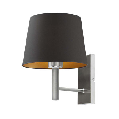 Huey Armed Sconce