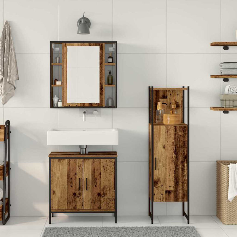 Bathroom Furniture Suite