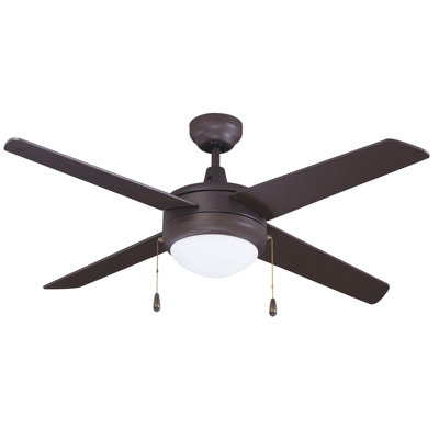 Ventilateur de plafond d'intérieur 4 pales Razo