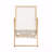 Set Of 2 Outdoor Weaving Chair, With Handwoven Rope