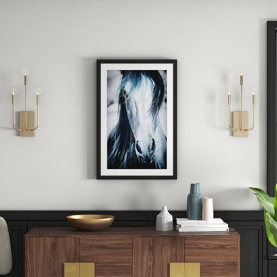 Melanie Snowhite - Single Picture Frame Print