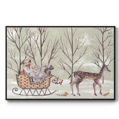 Christmas Time I
