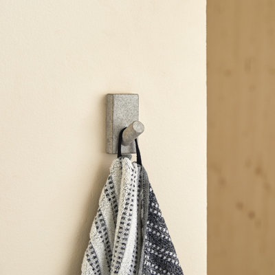 Sara 4 cm L Towel Bar