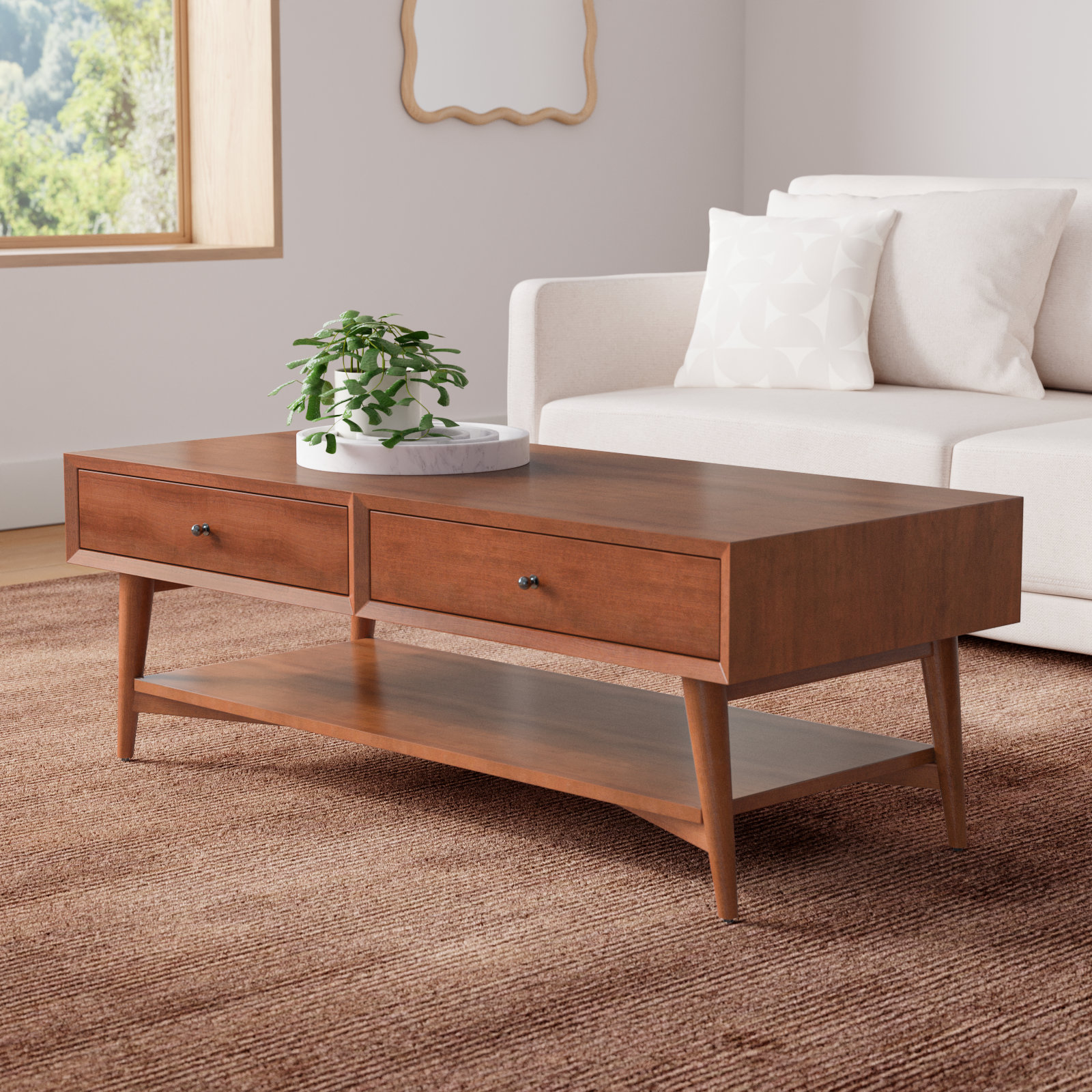 Williams 48" Coffee Table