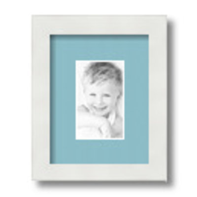 Matte Picture Frame with Mat