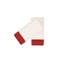 Ensemble de serviettes en coton 2 pièces-399516850