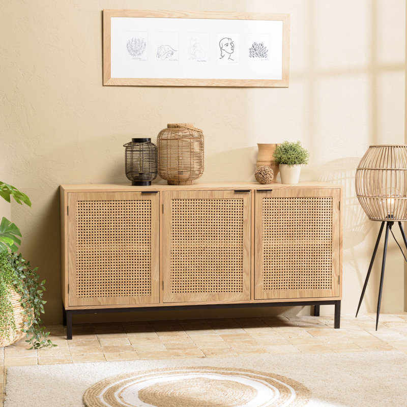 Alayzah 144 cm W Sideboard