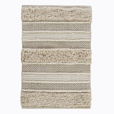 Brunsville Non-Slip Bath Rug