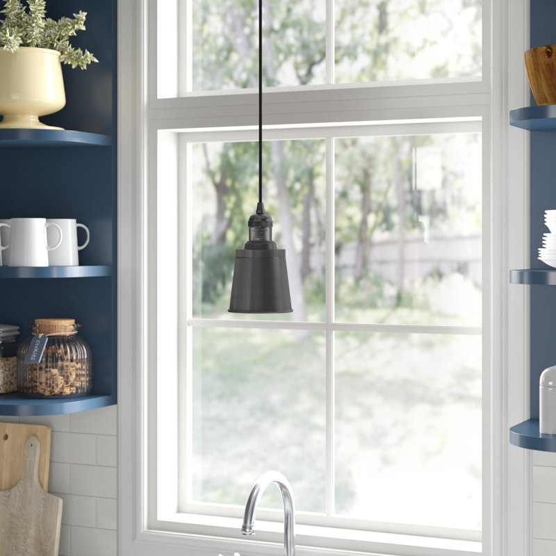 Lavender Hill 1 - Light Single Pendant