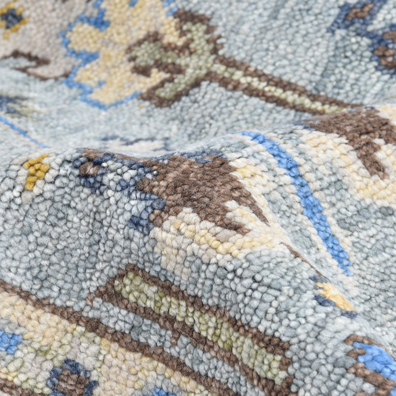 Sydney Floral Area Rug, Rectangle 5' x 8'