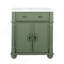 Meuble-lavabo autoportant avec rangement-1268880728
