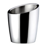 Boheme Stainless Steel Champagne Bucket