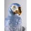 Macaw Bird Vase-800689230