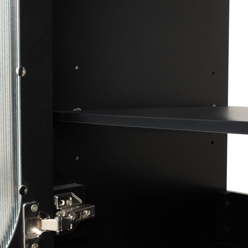 Multi-Functional Bathroom Cabinet With Storage Space